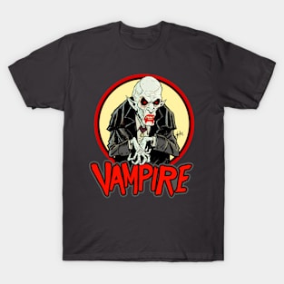 Vampire T-Shirt